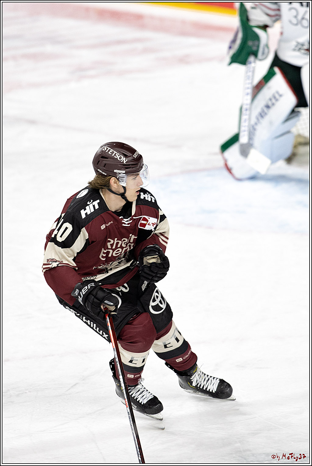PENNY DEL;  Koelner Haie - Augsburger Panther; Koeln, 05.04.2021